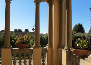 UNITA' IMMOBILIARE IN VILLA RONCORONI