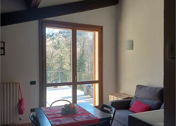 BELLISSIMO BILOCALE CON BALCONE