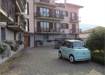 FAVOLOSO BILOCALE CON GIARDINO