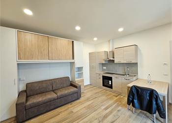 NUOVISSIMO MONOLOCALE ARREDATO