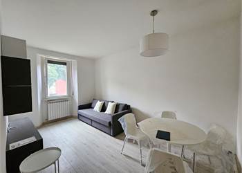 Appartamento ristrutturato e arredato a nuovo in zona tranquilla e servita