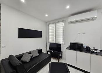 Appartamento di design in casa d’epoca nel cuore di Como