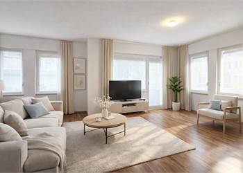 Splendido quadrilocale con terrazzi e vista lago - Como